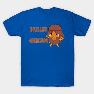 Grilled Cheesus T-Shirt